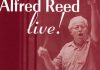 Alfred Reed Live