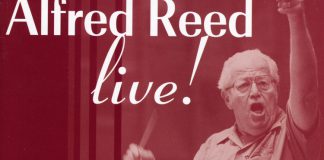 Alfred Reed Live