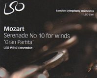 Mozart Symphony no. 10