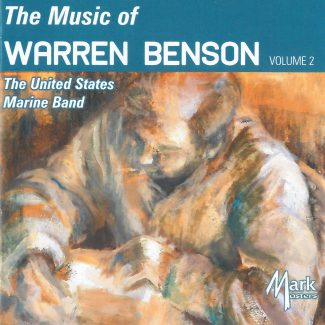 Benson 2 Cover