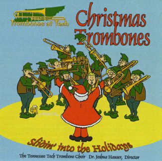 Christmas Trombones Cover