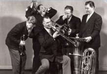 CSO Brass Quintet 1950s