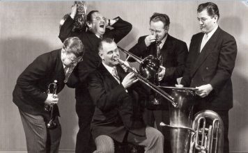 CSO Brass Quintet 1950s