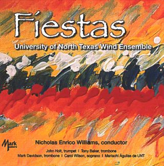 Fiestas Cover