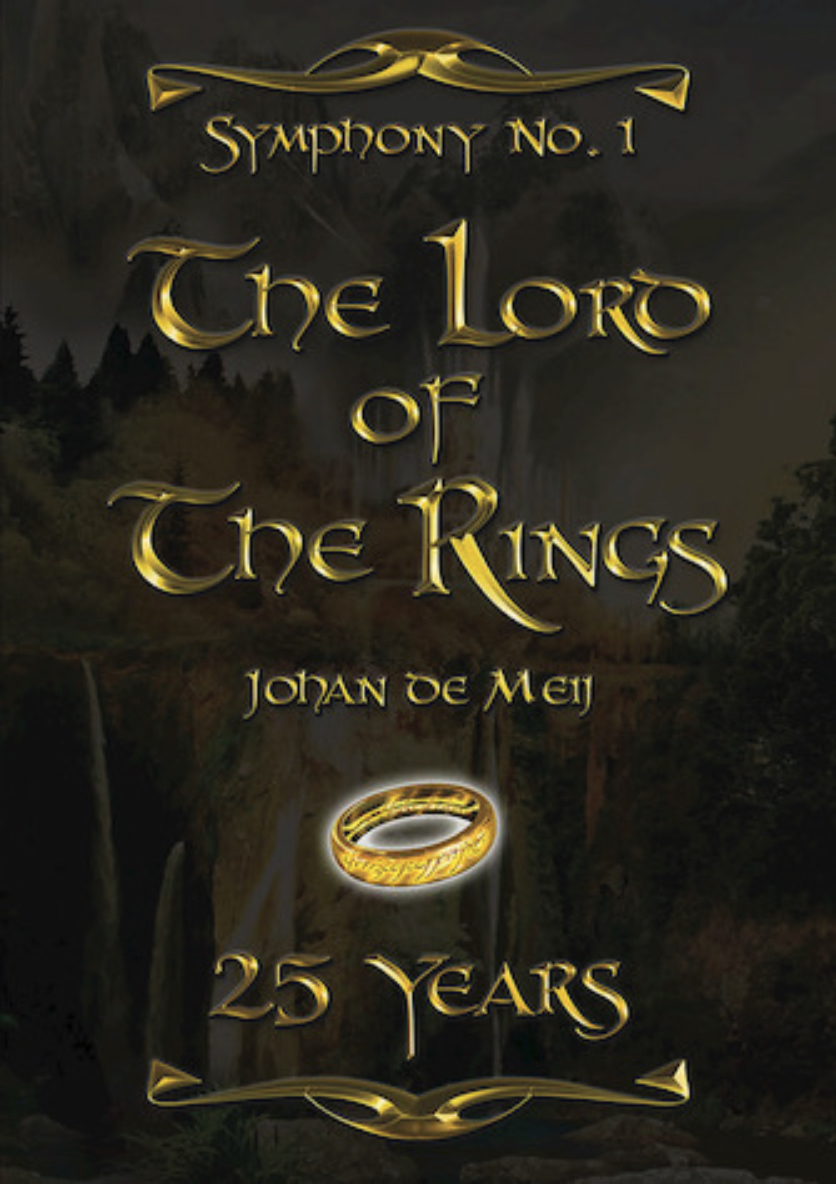 The Lord of the Rings: The Return of the King, Symphonic Suite