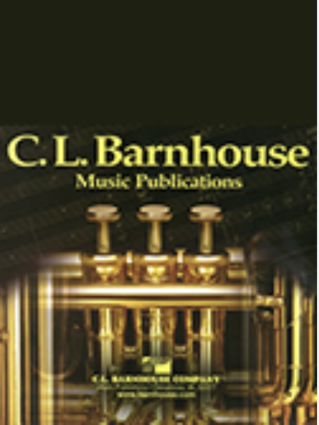 Barnhouse Cover