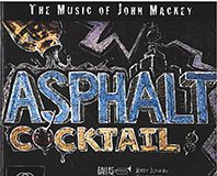 Asphalt Cocktail Cover
