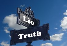 Lie or Truth