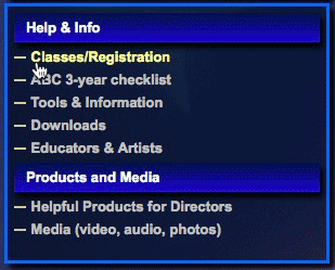 ABC Register