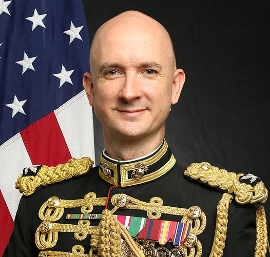 Col. Jason Fettig