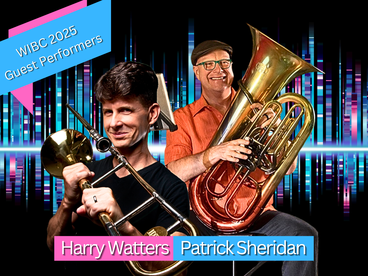 Harry and Patrick