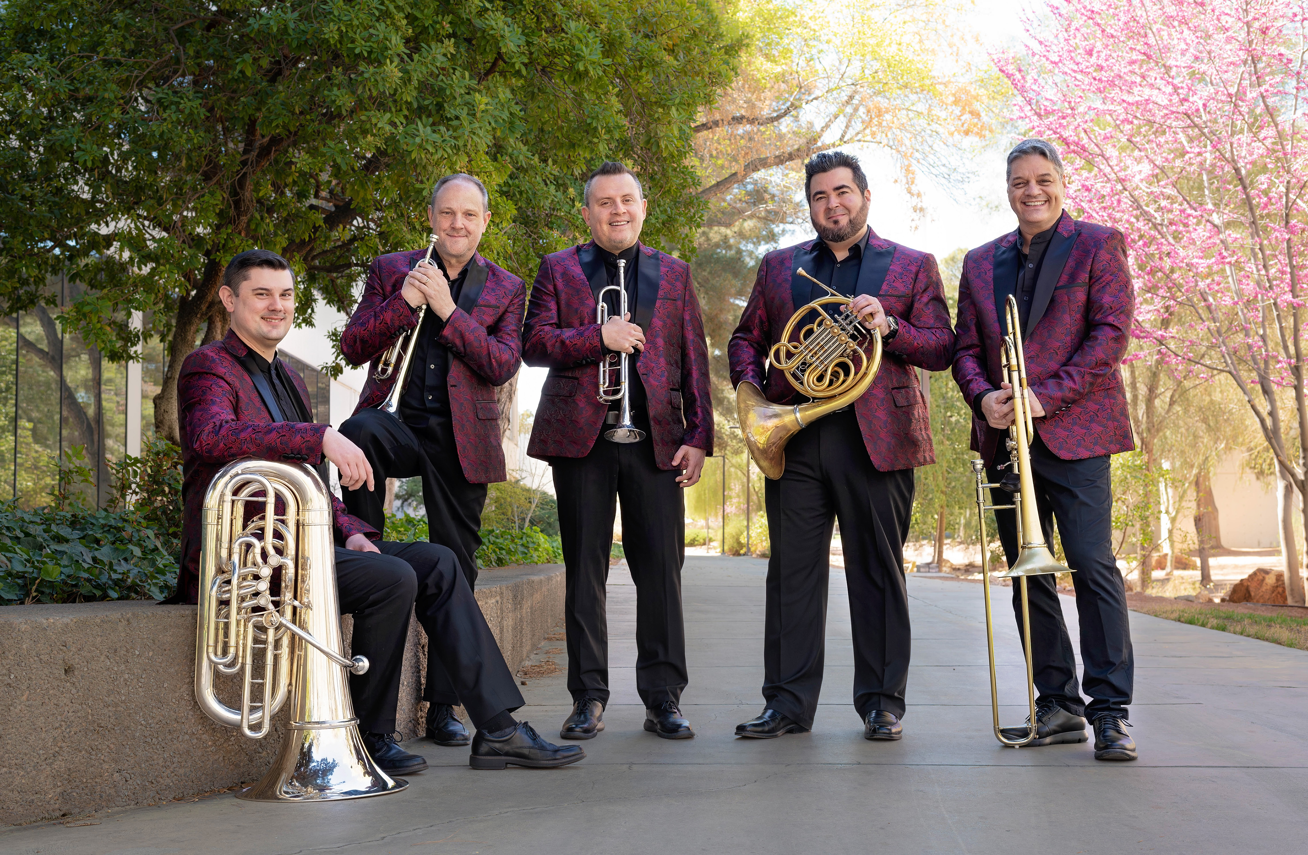 Boston Brass