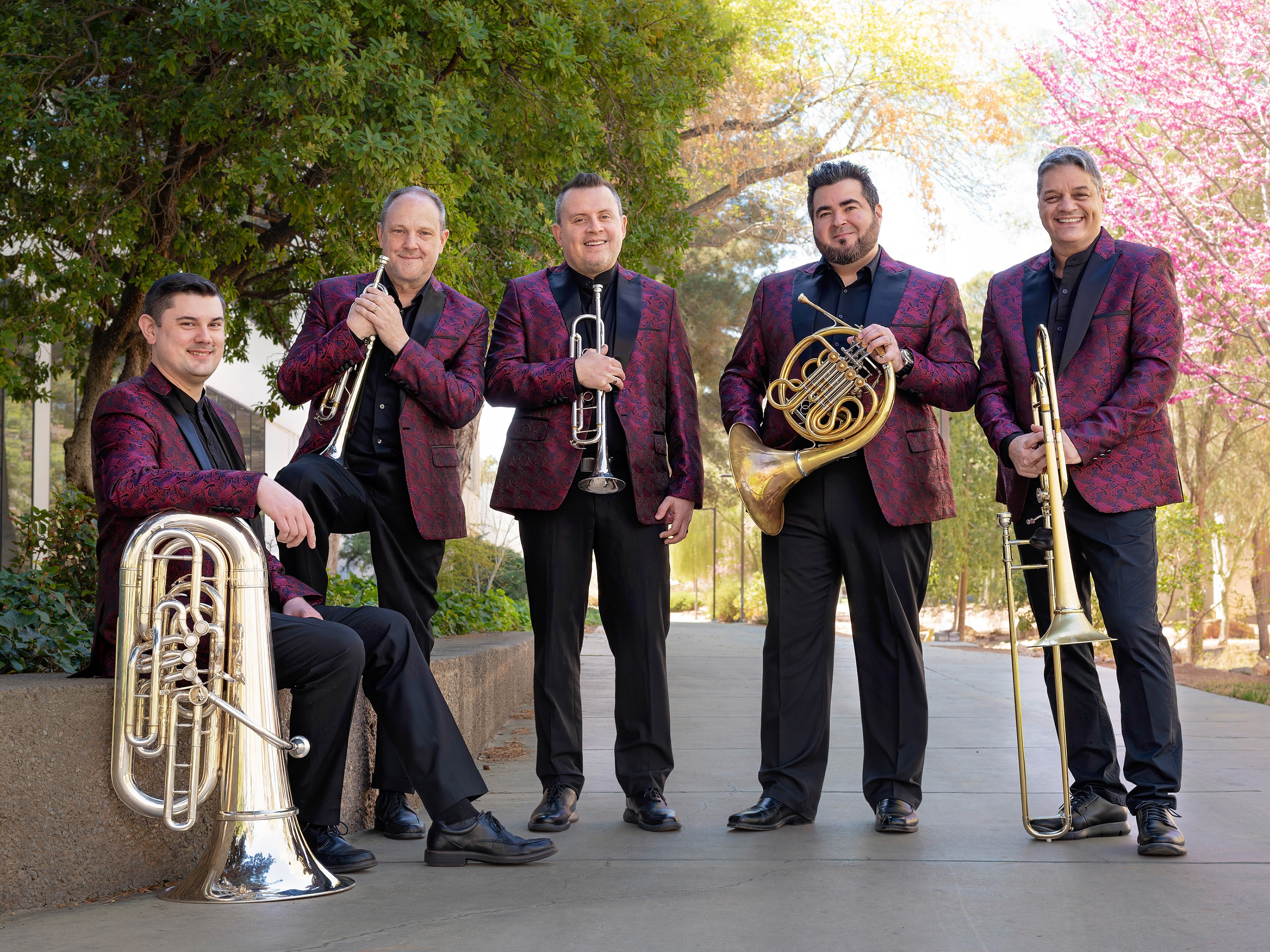 Boston Brass 