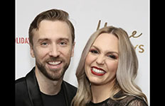 Evynne and Peter Hollens