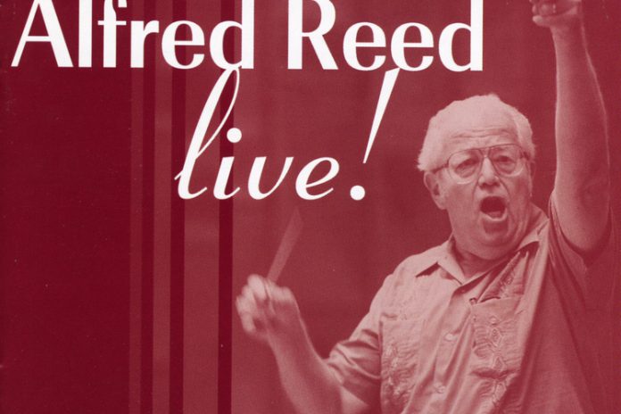 Alfred Reed Live