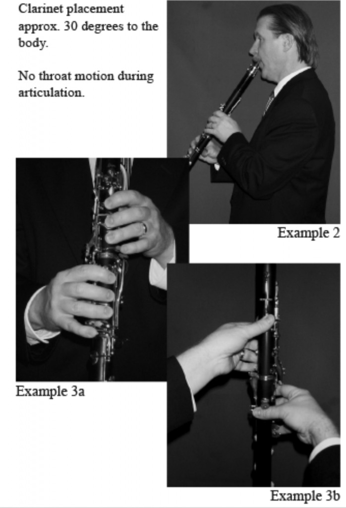 10 Steps to Better Clarinet Performance | Bandworld Magazine