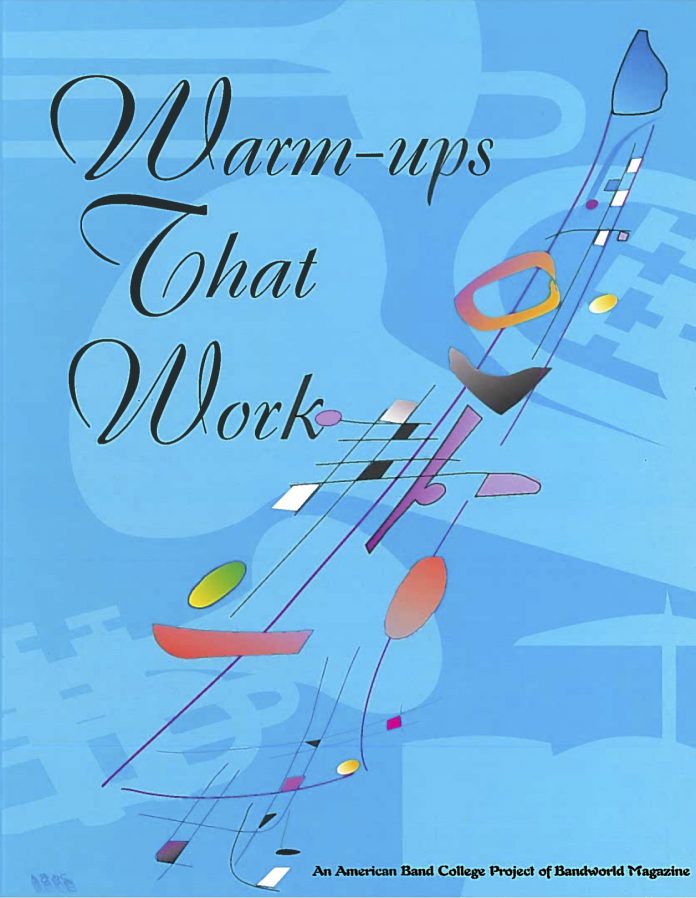 Warmups That work Cover