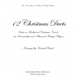 Christmas Duets Cover