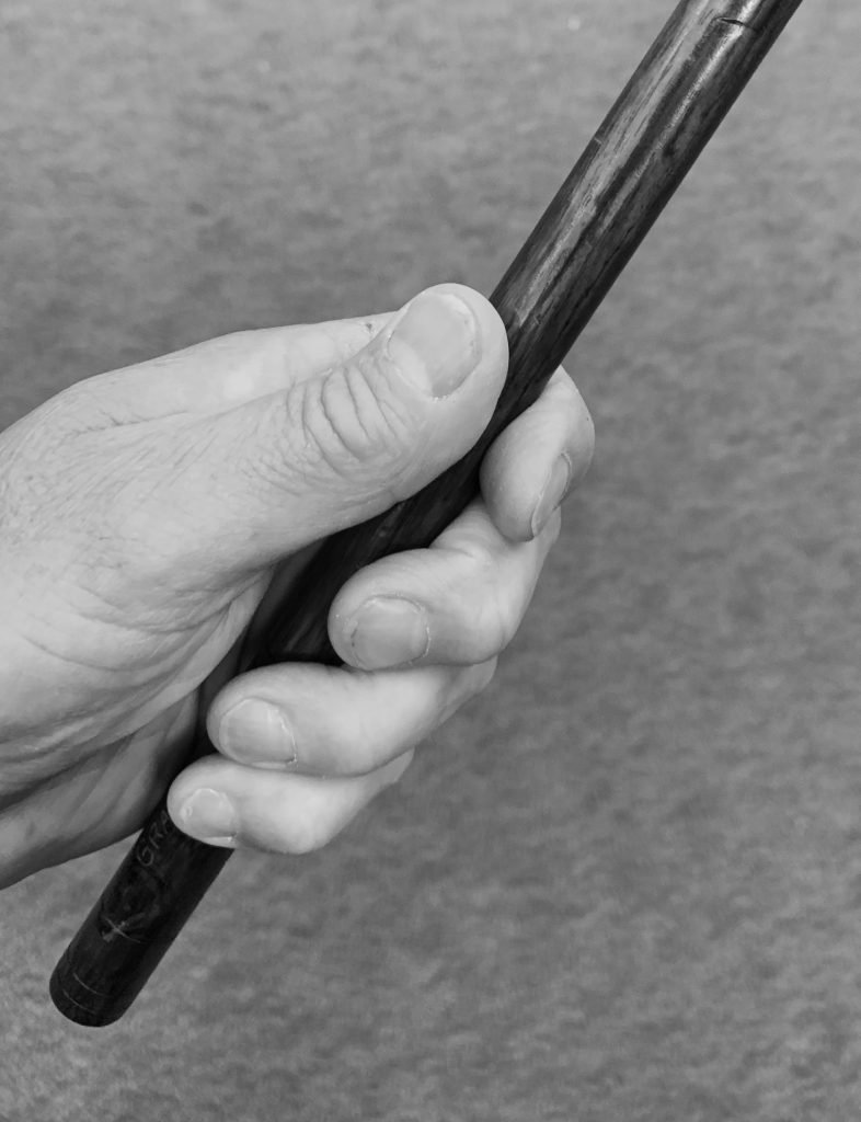 Stick Grip Bottom