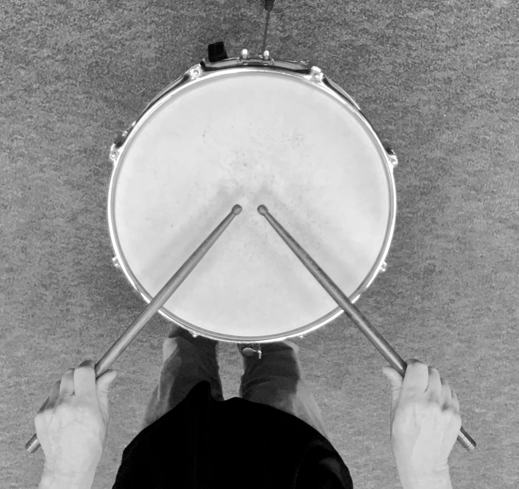 How to Play Matched Grip? - DRUM! Magazine