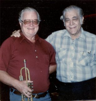 Bud Herseth and Jacobs