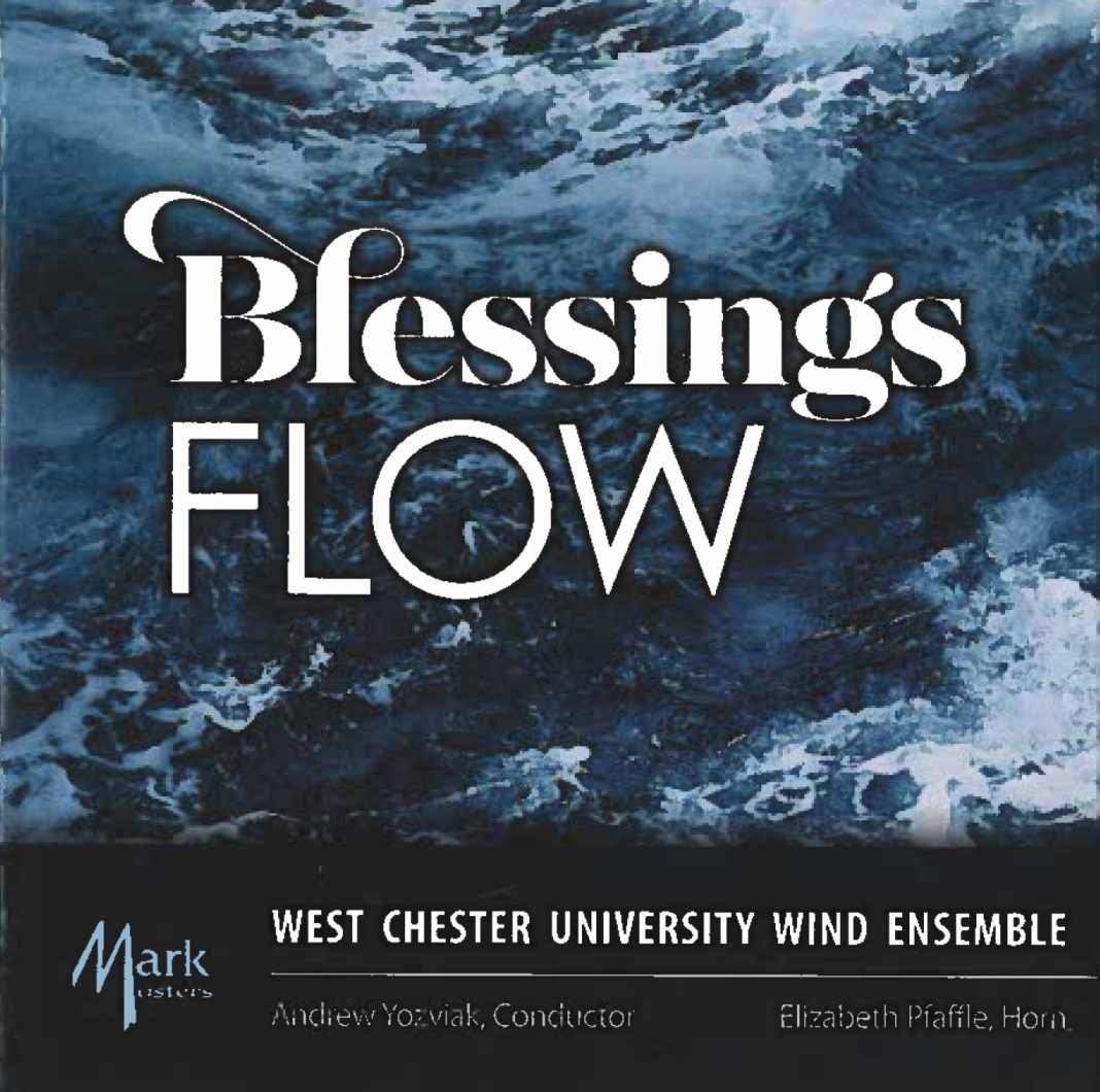 Blessings Flow Cover