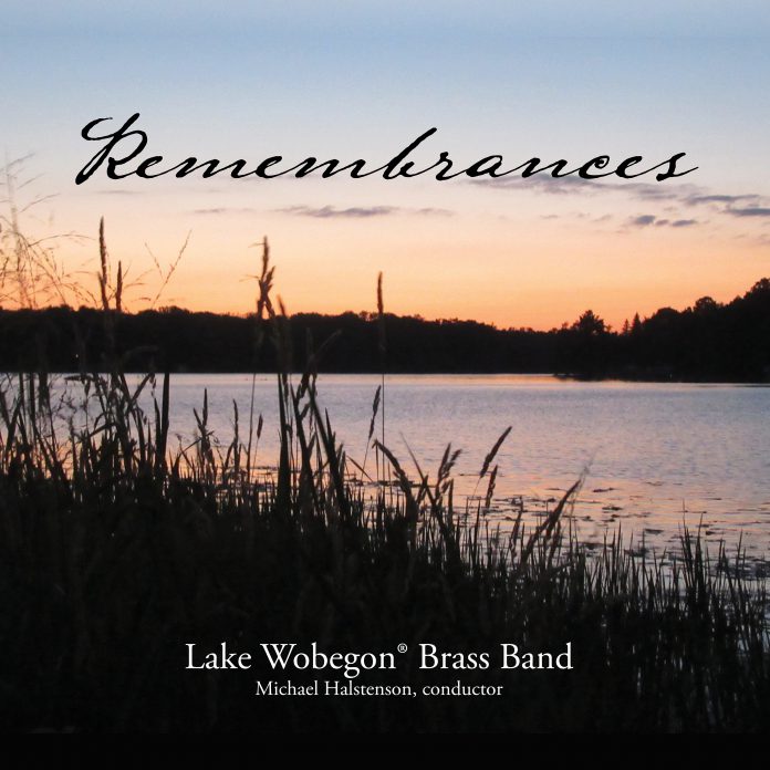 Remembrances Cover
