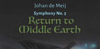 Return to Middle Earth Cover