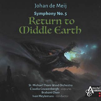 Return to Middle Earth Cover