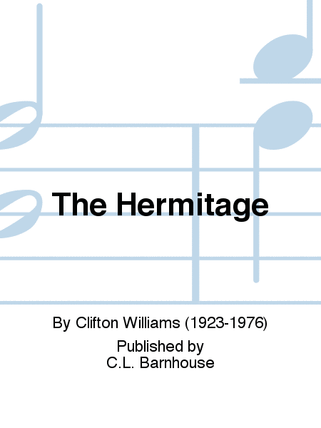 The Hermitage Cover