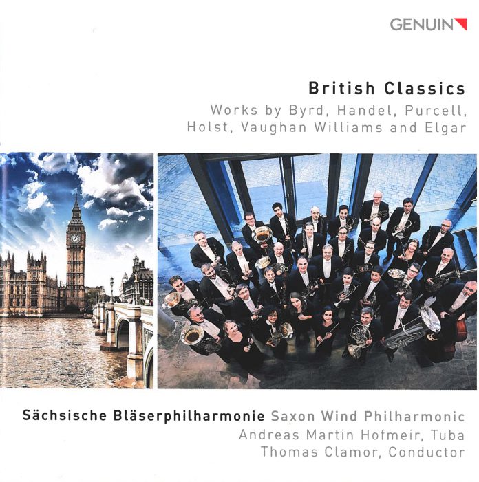 British Classics cover