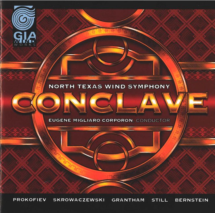 Conclave Cover