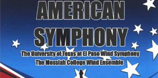 American Symphony Cover