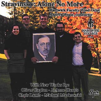 Stravinsky Cover