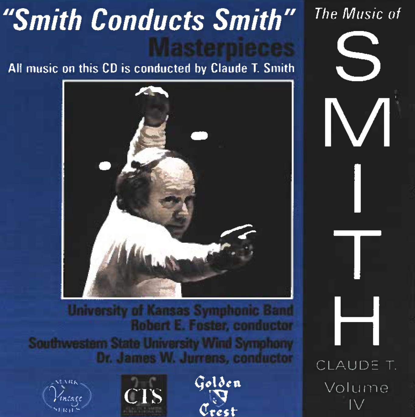 Smith Masterpiece Cover