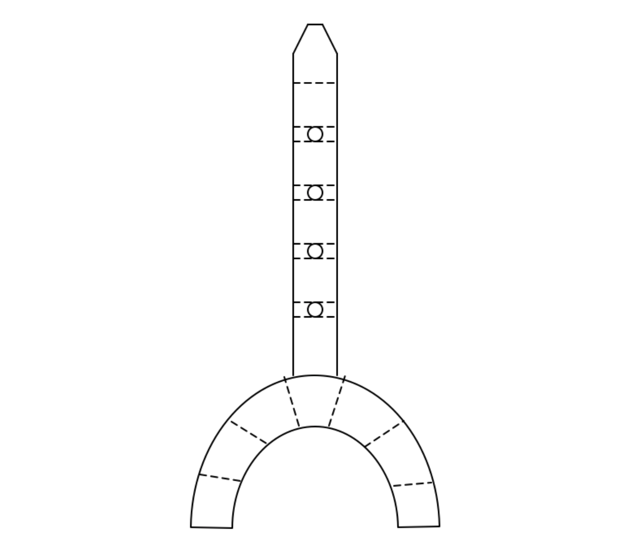 Mouthguard Pattern