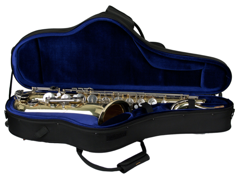 E Flat Blue Alto Saxophone Instrument Saxophone Straight : :  Musical Instruments, Stage & Studio