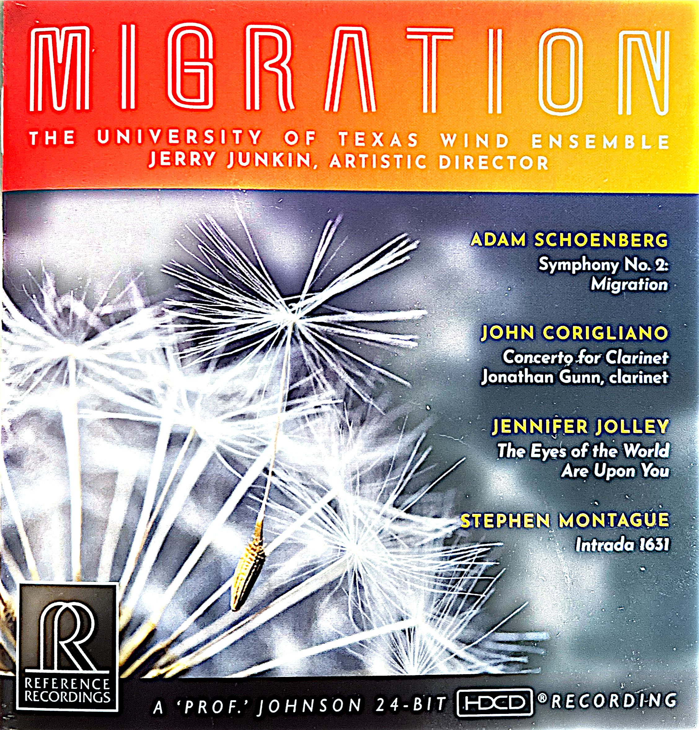 Migration album cover