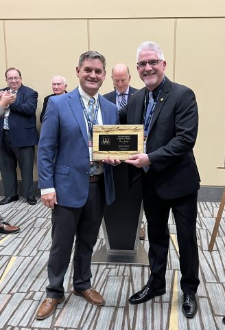 Eric Wells – Scott McKee