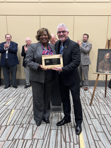 Myra Rhoden – Scott McKee Medium