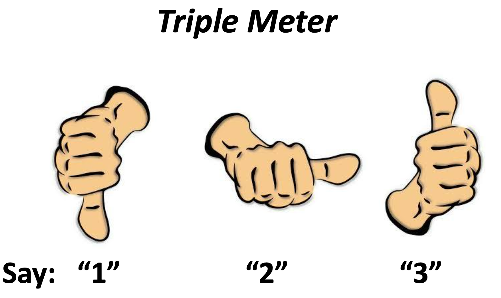Triple Thumbs